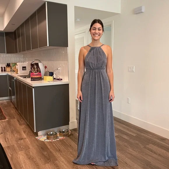 princess polly baby blue dress Show Me Your MuMu | Dresses | Show Me Your Mumu Amanda Bridesmaid Dress In  Silver